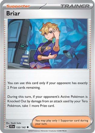 Briar 132/142 - Uncommon