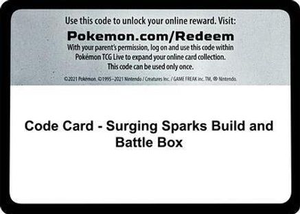 Code Card - League Battle Deck [Charizard ex] - Code Card