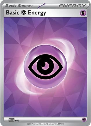 Basic Psychic Energy 013 - Common