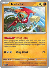 Hawlucha 118/198 - Rare