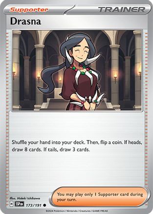 Drasna 173/191 - Common