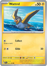 Wattrel (077/198) [Scarlet & Violet: Base Set]