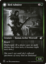 Bird Admirer // Wing Shredder [Innistrad: Double Feature]