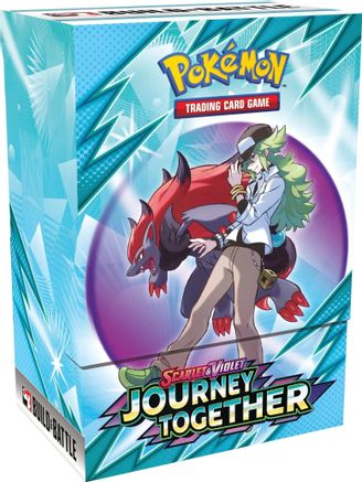 Journey Together Build & Battle Box - null