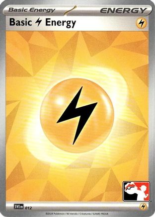 Basic Lightning Energy 012 - Common