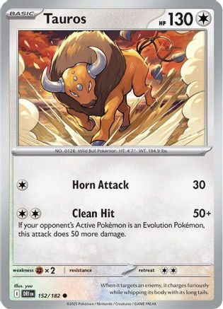 Tauros 152 - Common