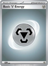 Basic Metal Energy 008 - Common