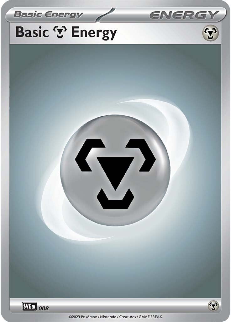 Basic Metal Energy 008 - Common