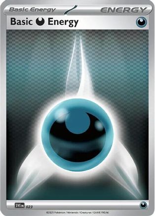 Basic Darkness Energy 023 - Common