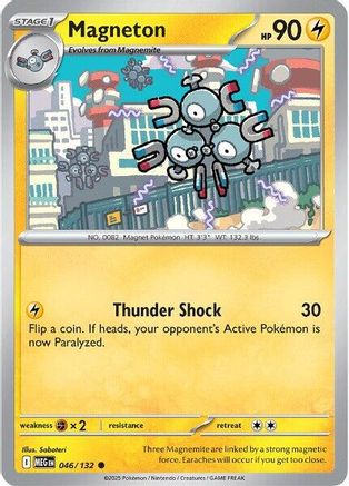 Magneton 046 - Common