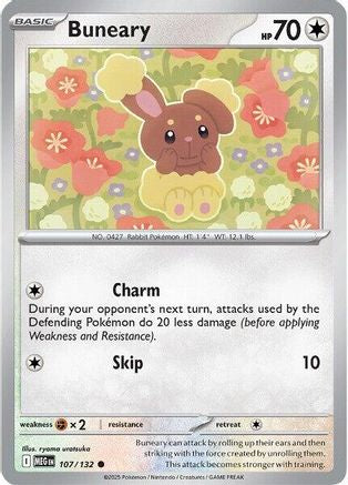 Buneary 107 - Common