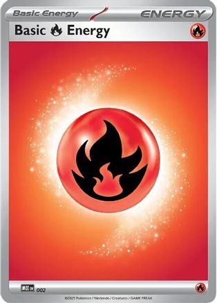 Basic Fire Energy 002 - Common