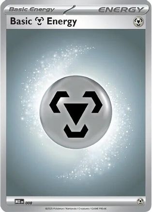 Basic Metal Energy 008 - Common