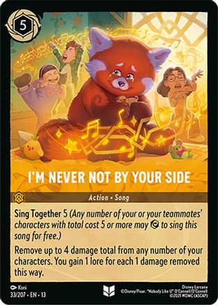 I'm Never Not by Your Side (33/204) - Attack of the Vine