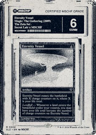 Eternity Vessel (0224) (SLZ-224) - Secret Lair x MSCHF: The Zeta Set