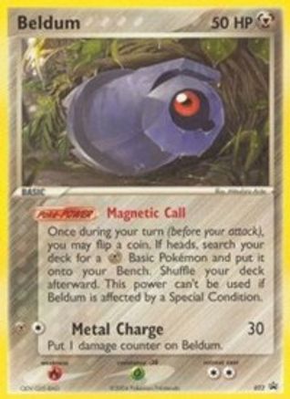 Beldum 022/40/40 - Promo
