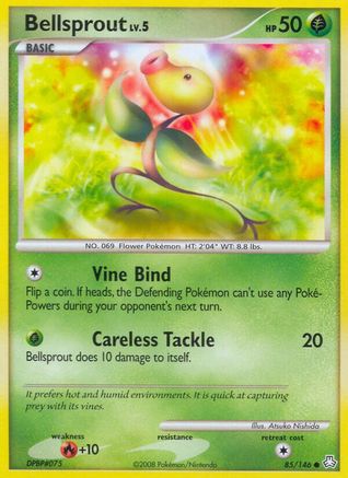 Bellsprout 085/146/146 - Common