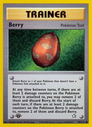 Berry 099/111/111 - Common - Unlimited