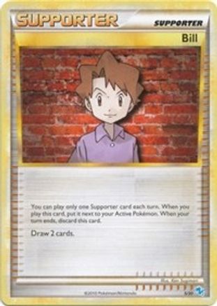 Bill (#5) 005 - Common
