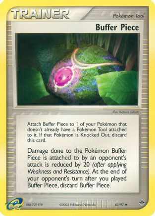 Buffer Piece 083/97 - Uncommon
