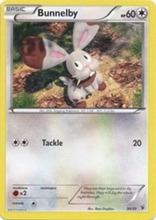 Bunnelby 030/39 - Common
