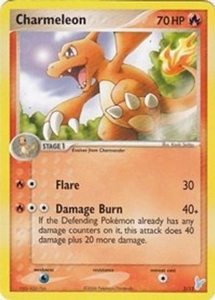 Charmeleon 003/12 - Common