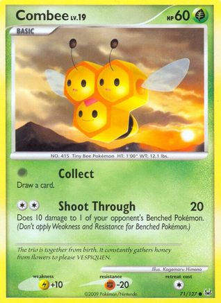 Combee 071/127 - Common