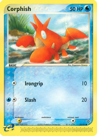 Corphish 053/97/97 - Common