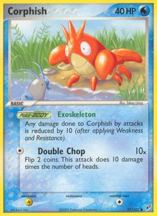 Corphish 057/107 - Common