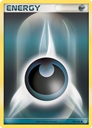 Darkness Energy 129/130/130 - Common