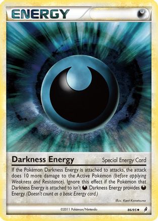 Darkness Energy (Special) 086/95/95 - Uncommon