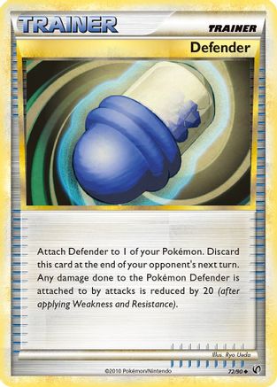 Defender 072/90/90 - Uncommon