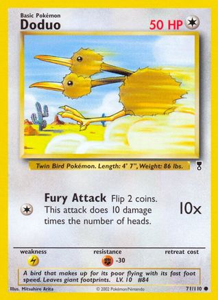 Doduo 071/110/110 - Common