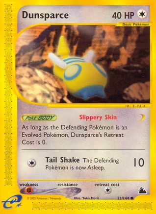 Dunsparce 053/144 - Common