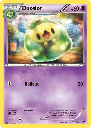 Duosion 051/101 - Uncommon