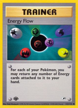 Energy Flow 122/132/132 - Common - Unlimited