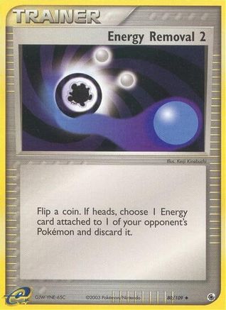 Energy Removal 2 080/109 - Uncommon
