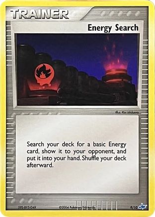 Energy Search (Latios) 009/10 - Common