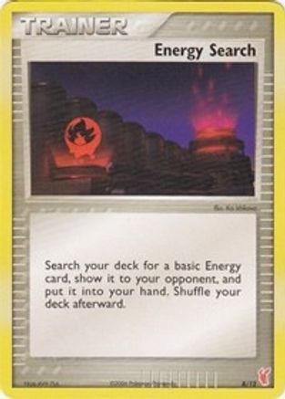 Energy Search (Plusle) 008/12 - Common