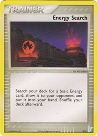 Energy Search (Minun) 008/12 - Common