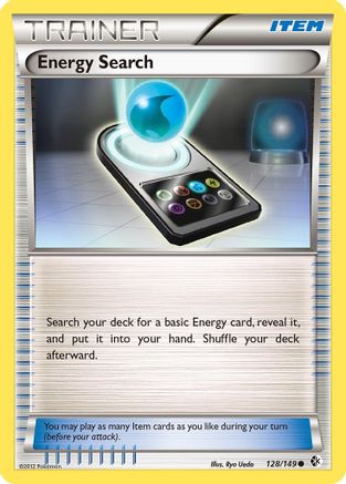 Energy Search 128/149/149 - Common