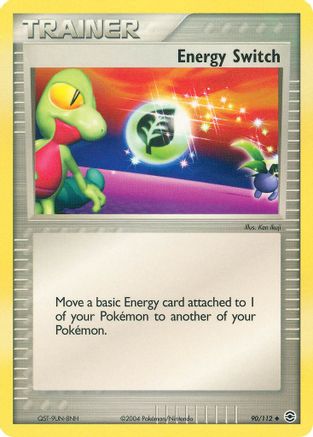 Energy Switch 090/112 - Uncommon