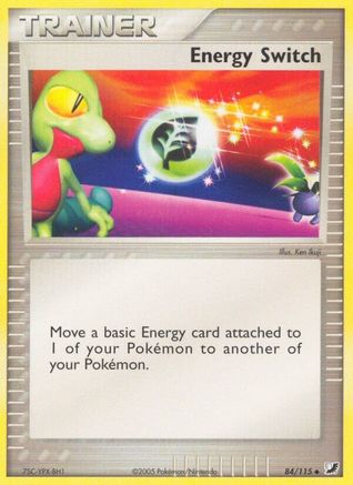 Energy Switch 084/115 - Uncommon