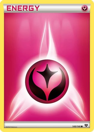 Fairy Energy 140/146/146 - Common