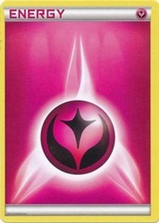 Fairy Energy - Common