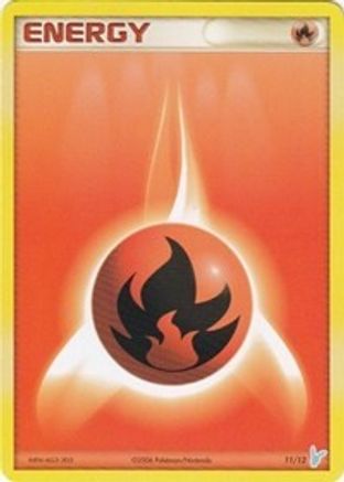 Fire Energy 010/12 - Common