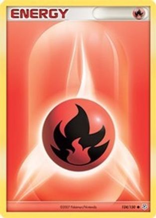 Fire Energy 124/130/130 - Common