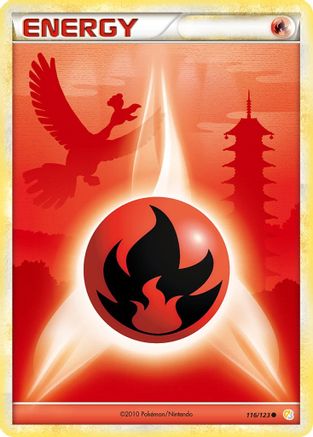 Fire Energy 116/123/123 - Common