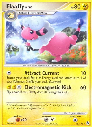 Flaaffy 050/132 - Uncommon