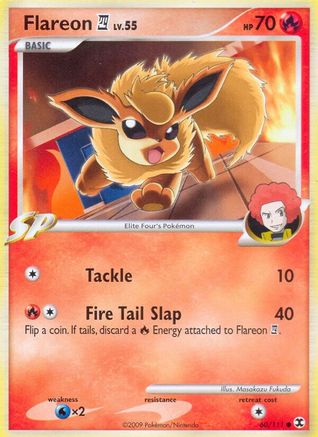 Flareon E4 060/111/111 - Common